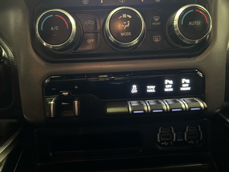 2022 Ram 1500 CREW Big Horn