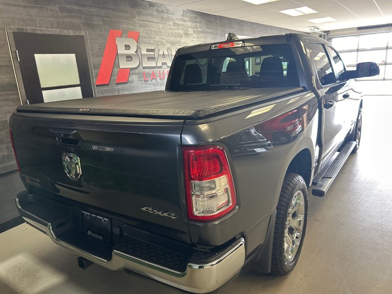 2022 Ram 1500 CREW Big Horn