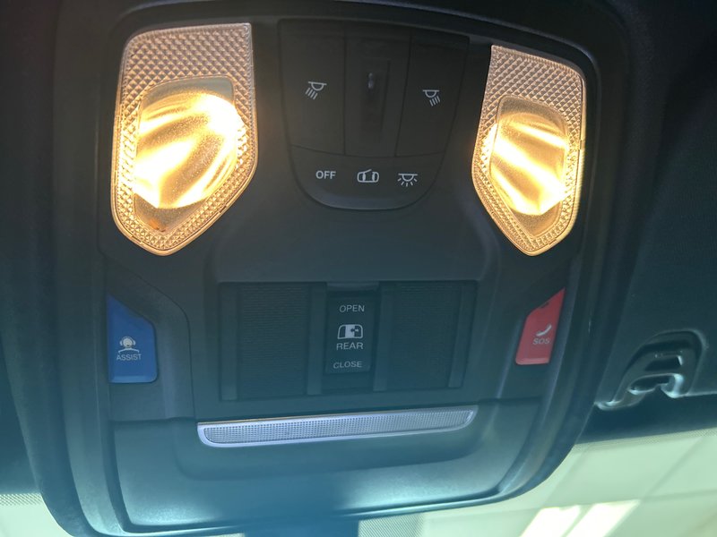 2022 Ram 1500 CREW Big Horn