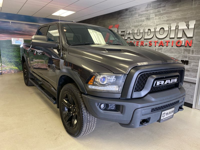 Ram 1500 CREW WARLOCK 2023