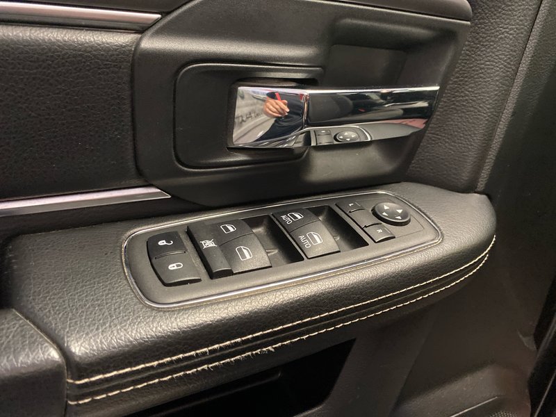 Ram 1500 CREW WARLOCK 2023
