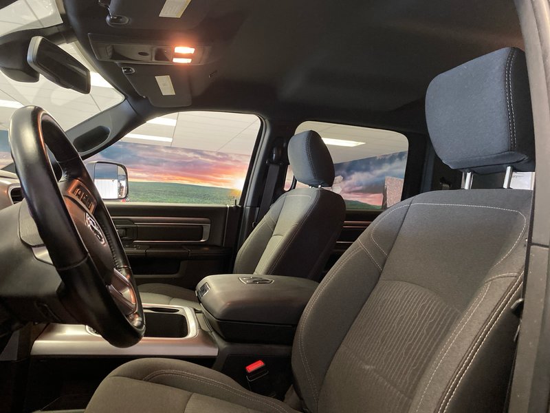 Ram 1500 CREW WARLOCK 2023