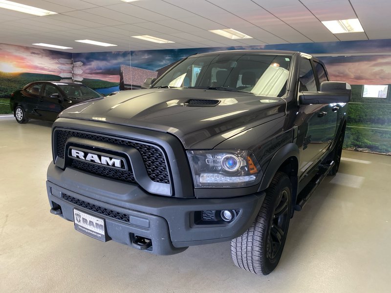 Ram 1500 CREW WARLOCK 2023