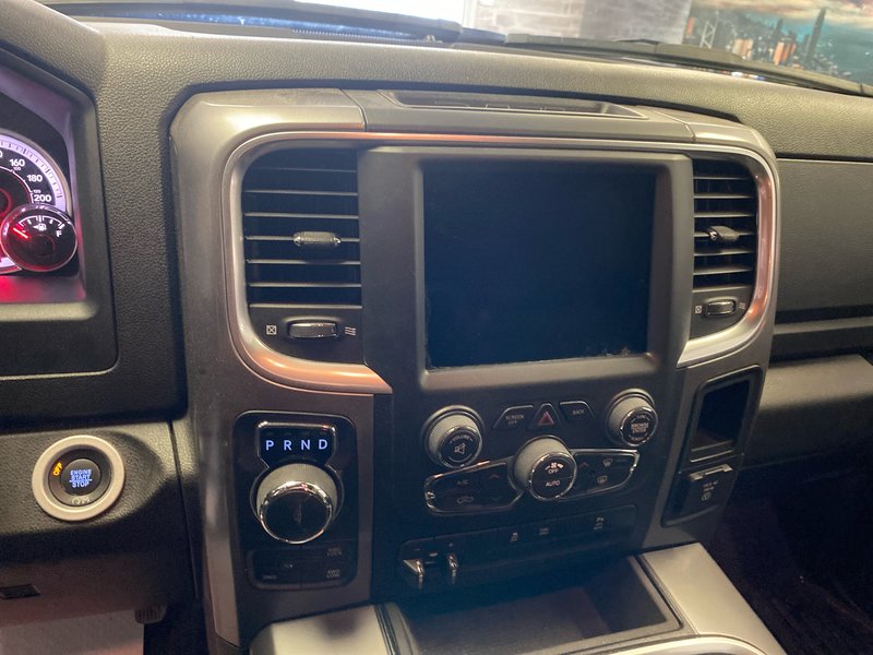 Ram 1500 CREW WARLOCK 2023