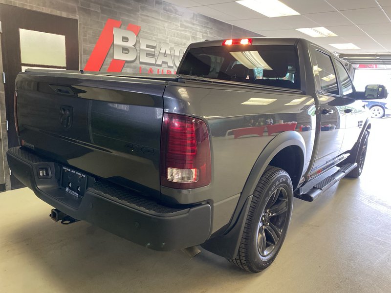Ram 1500 CREW WARLOCK 2023
