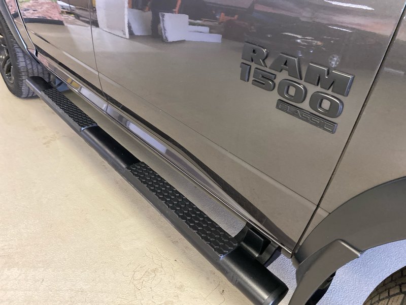 Ram 1500 CREW WARLOCK 2023