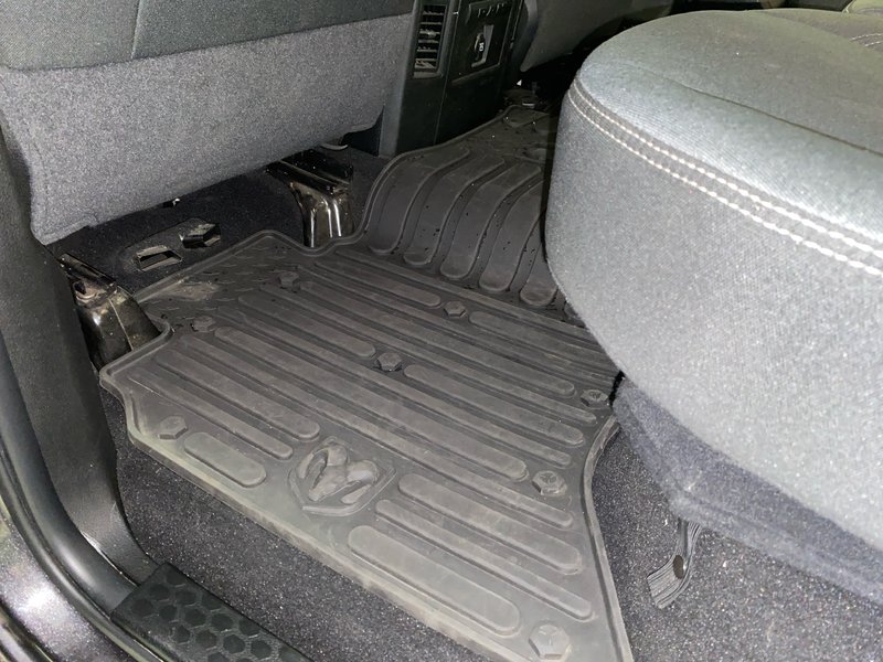 Ram 1500 CREW WARLOCK 2023