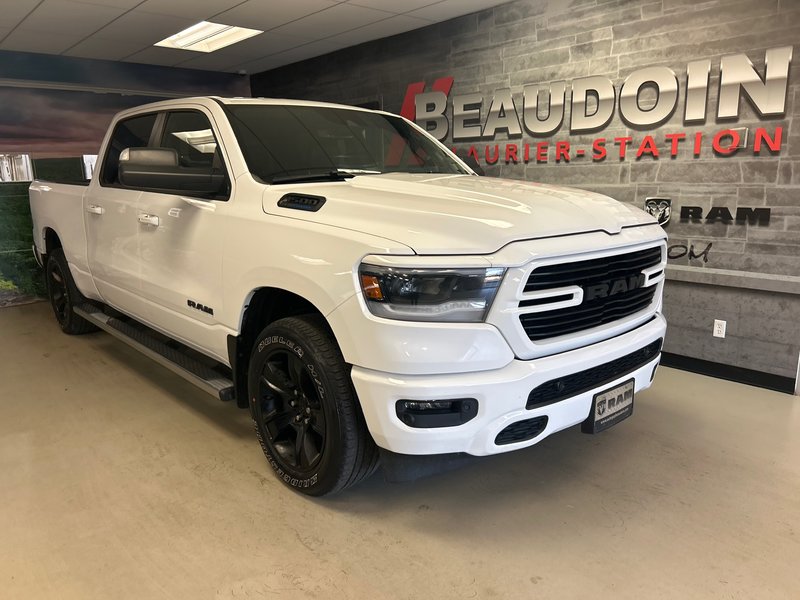 Ram 1500 CREW Sport 2023