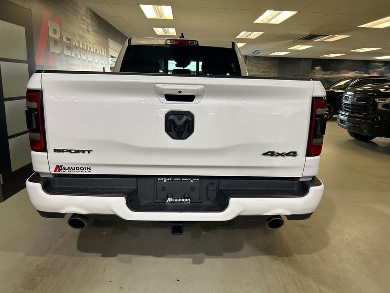 Ram 1500 CREW Sport 2023