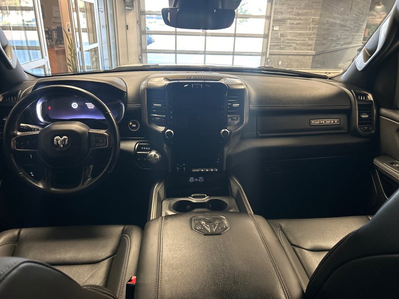 Ram 1500 CREW Sport 2023