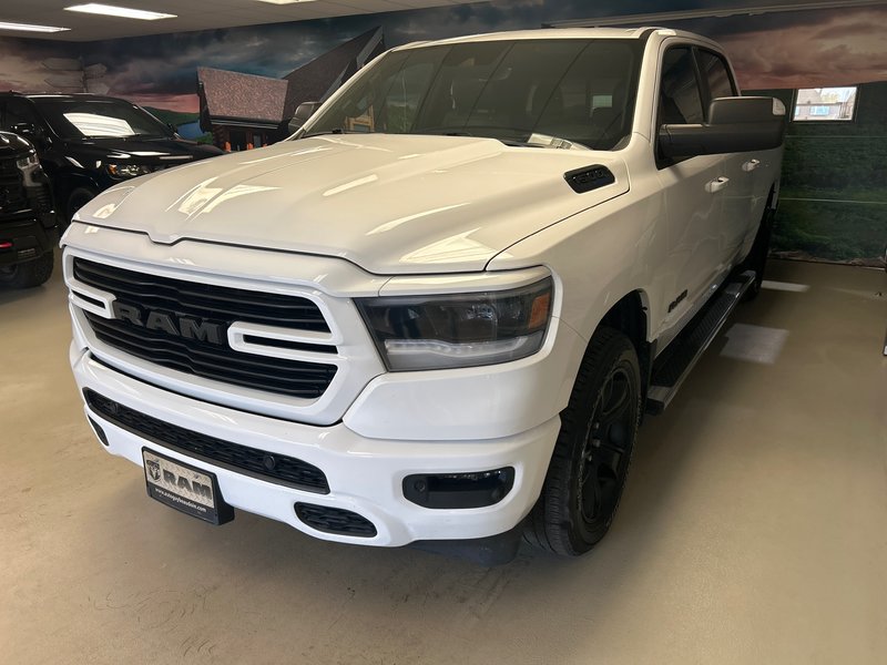 Ram 1500 CREW Sport 2023