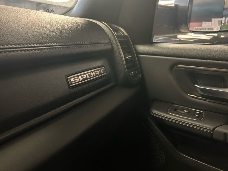 Ram 1500 CREW Sport 2023