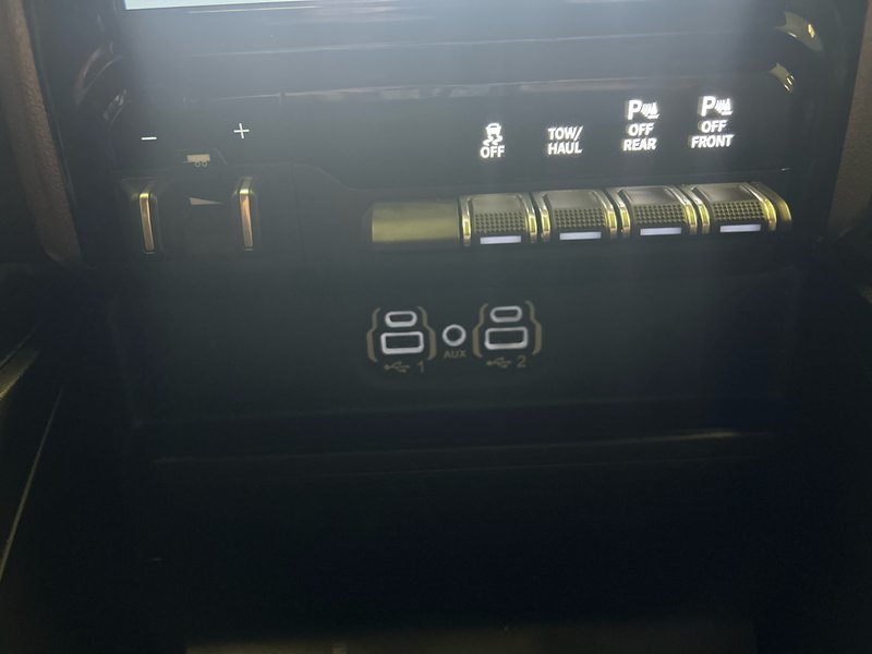 Ram 1500 CREW Sport 2023