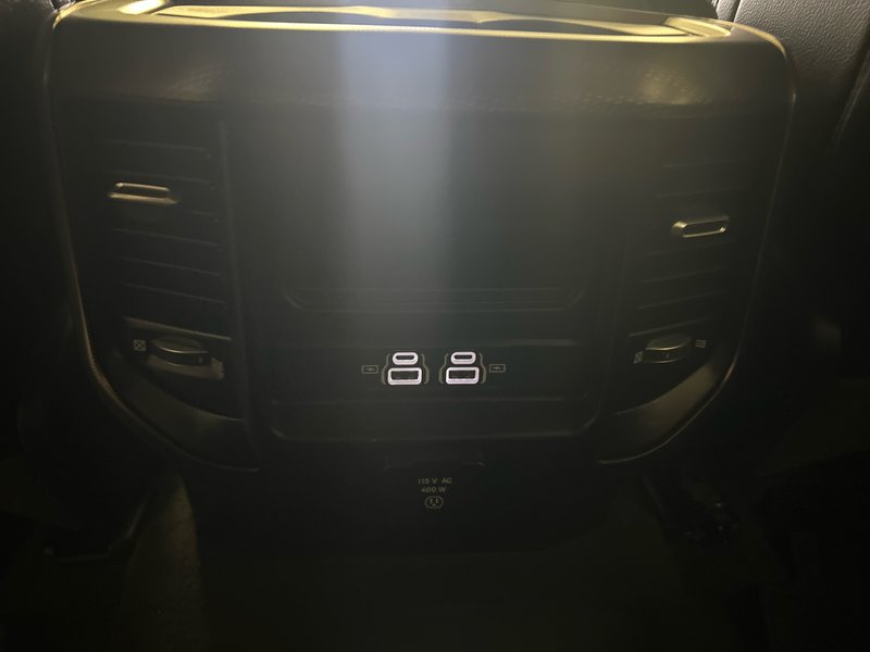 Ram 1500 CREW Sport 2023