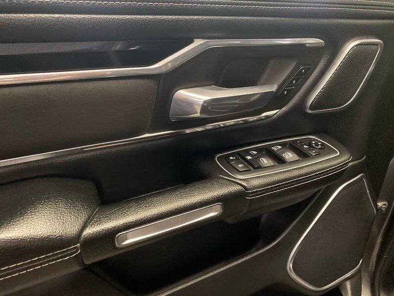 Ram 1500 CREW Laramie 2021