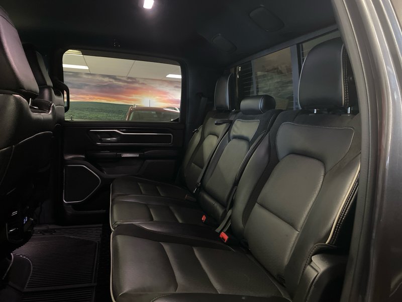 Ram 1500 CREW Laramie 2021