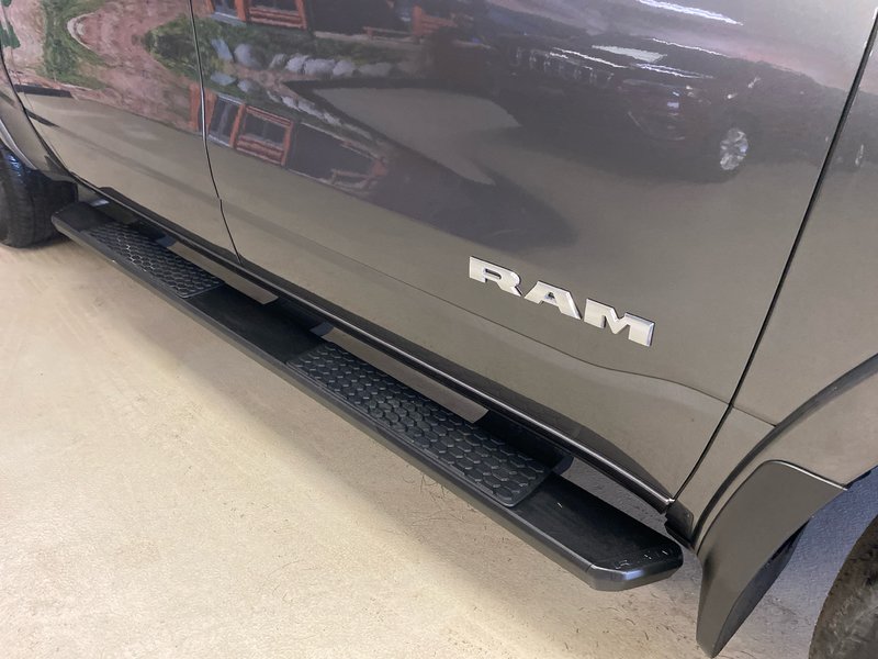 Ram 1500 CREW Laramie 2021