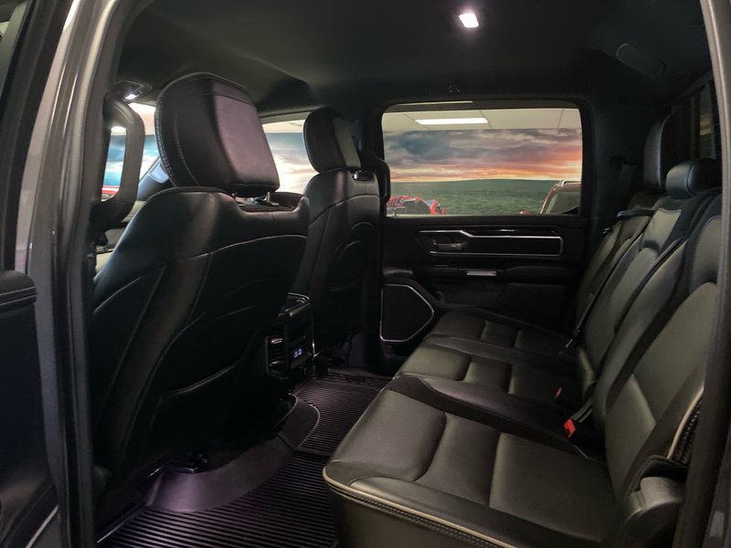 Ram 1500 CREW Laramie 2021