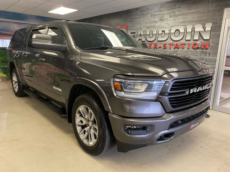 Ram 1500 CREW Laramie 2021