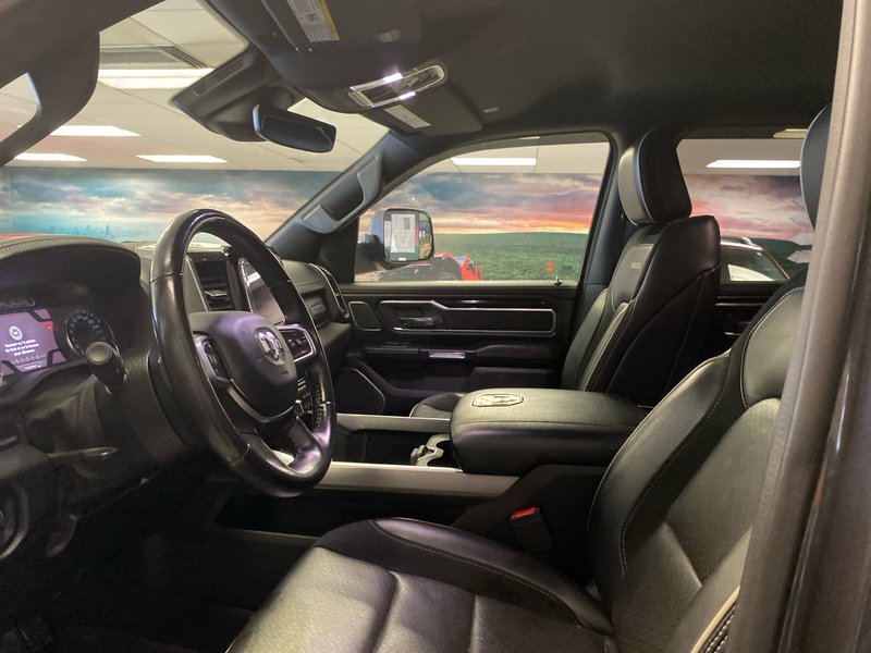 Ram 1500 CREW Laramie 2021
