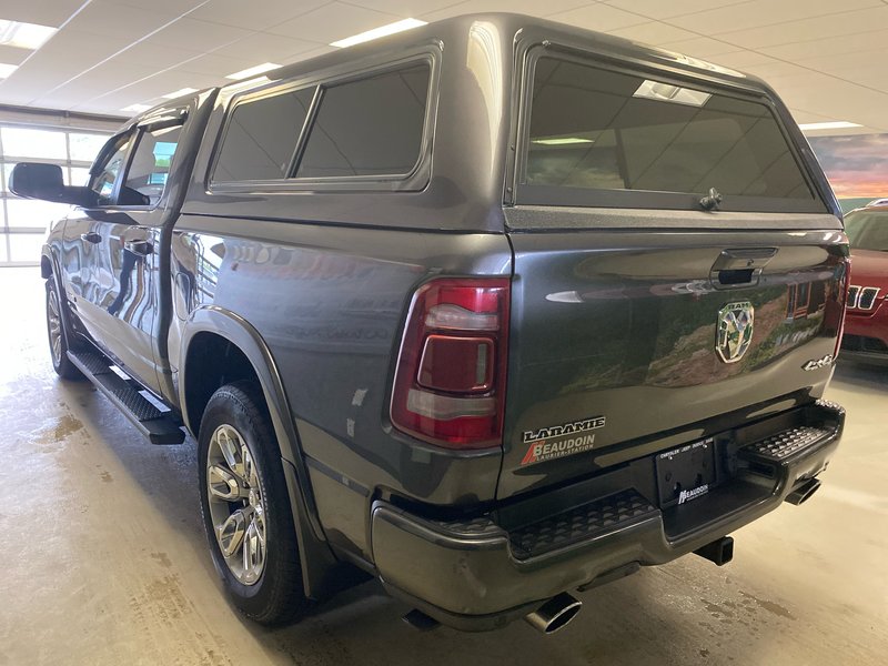 Ram 1500 CREW Laramie 2021