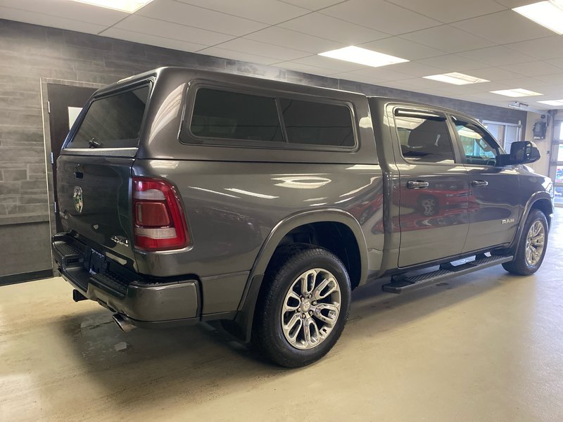 Ram 1500 CREW Laramie 2021