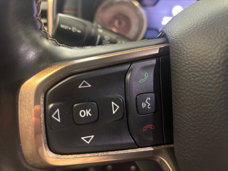 2022 Ram 1500 LONGHORN Limited Longhorn