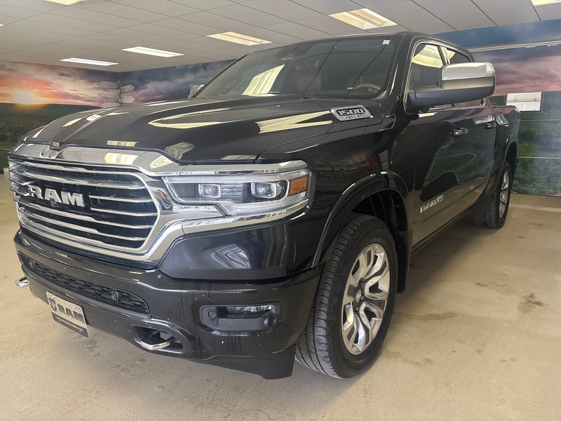 2022 Ram 1500 LONGHORN Limited Longhorn