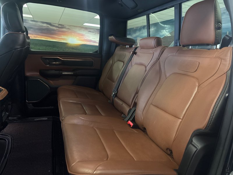 2022 Ram 1500 LONGHORN Limited Longhorn