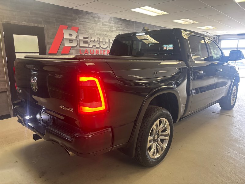 2022 Ram 1500 LONGHORN Limited Longhorn