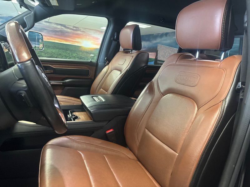 2022 Ram 1500 LONGHORN Limited Longhorn
