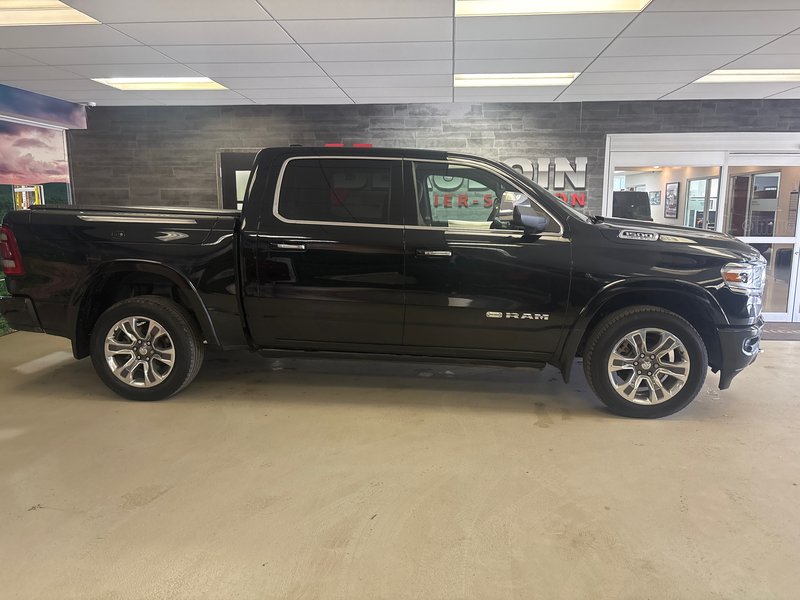 2022 Ram 1500 LONGHORN Limited Longhorn