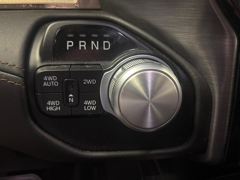 2022 Ram 1500 LONGHORN Limited Longhorn