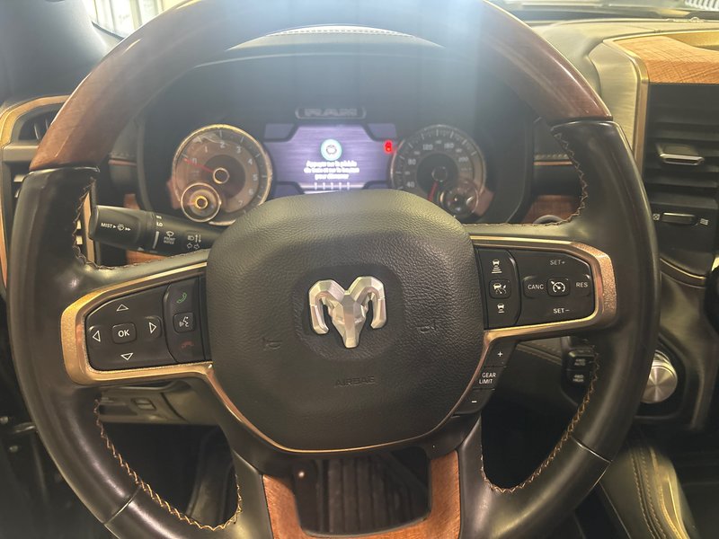 2022 Ram 1500 LONGHORN Limited Longhorn
