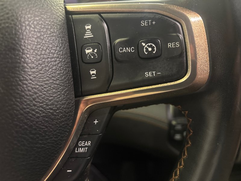 2022 Ram 1500 LONGHORN Limited Longhorn