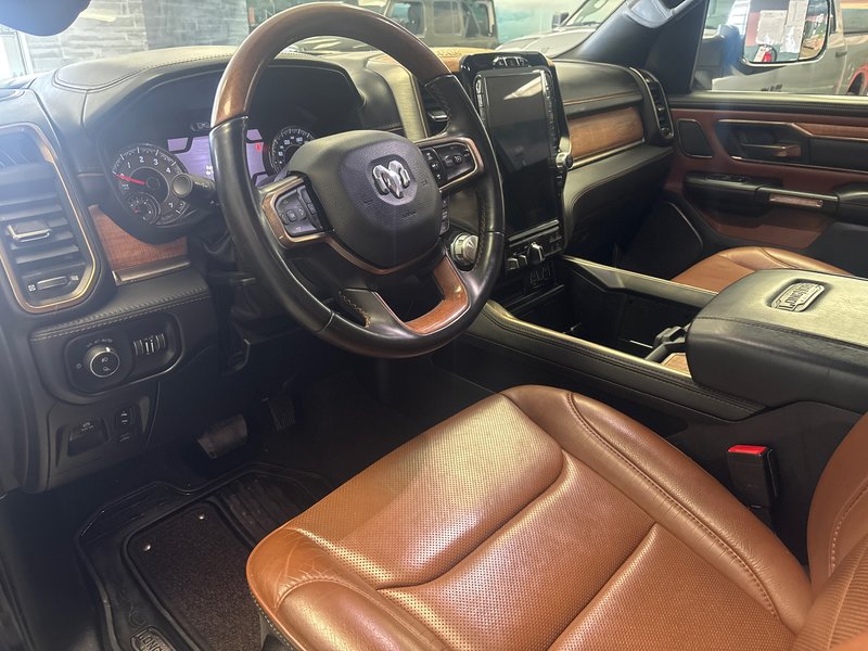 2022 Ram 1500 LONGHORN Limited Longhorn