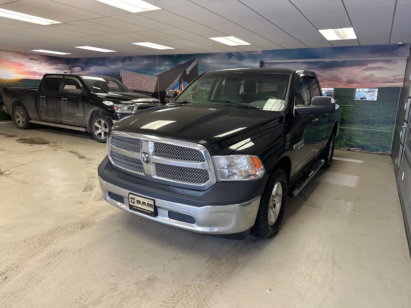 Ram 1500 QUAD SXT 2014 CAMERA RECUL * BOITE DE FIBRE * REGULATEUR DE VITESSE