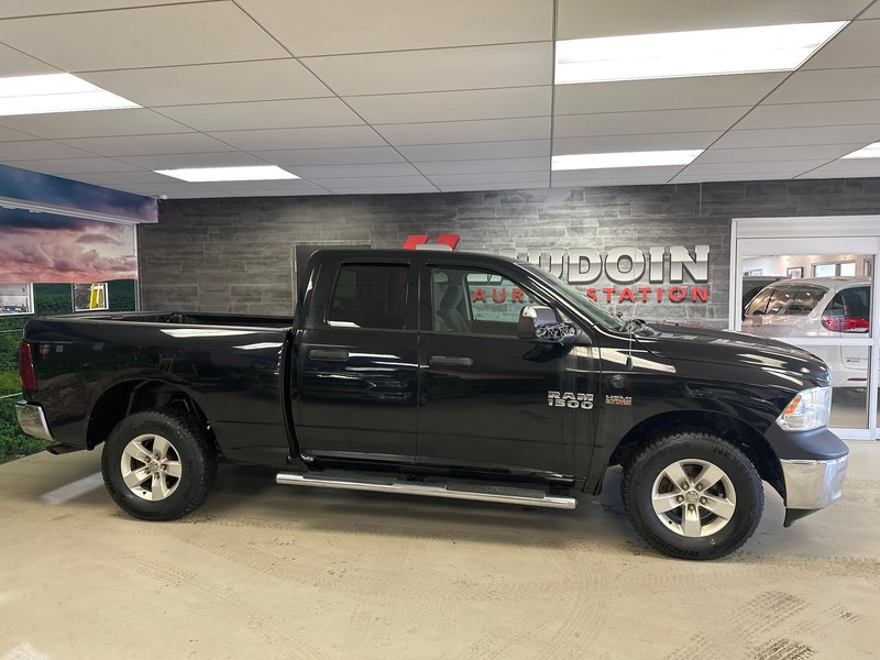 Ram 1500 QUAD SXT 2014 CAMERA RECUL * BOITE DE FIBRE * REGULATEUR DE VITESSE