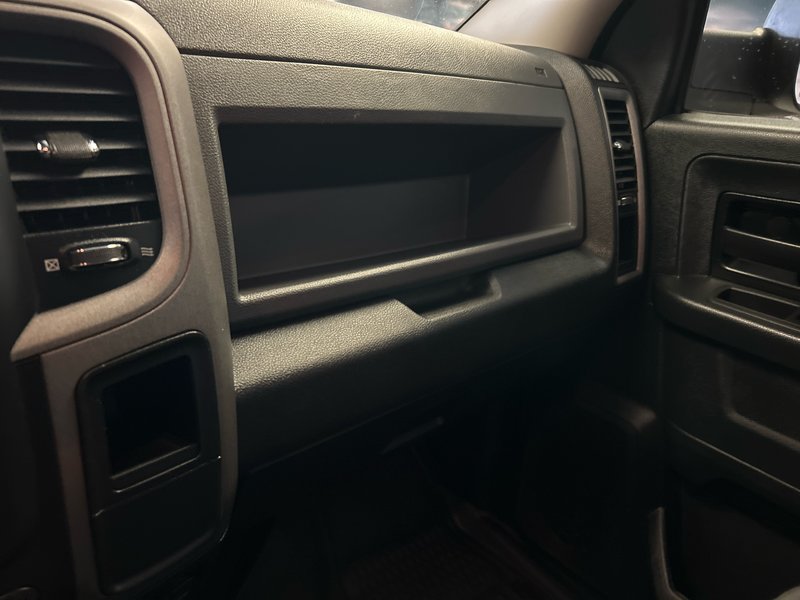 2018 Ram 1500 QUAD ST