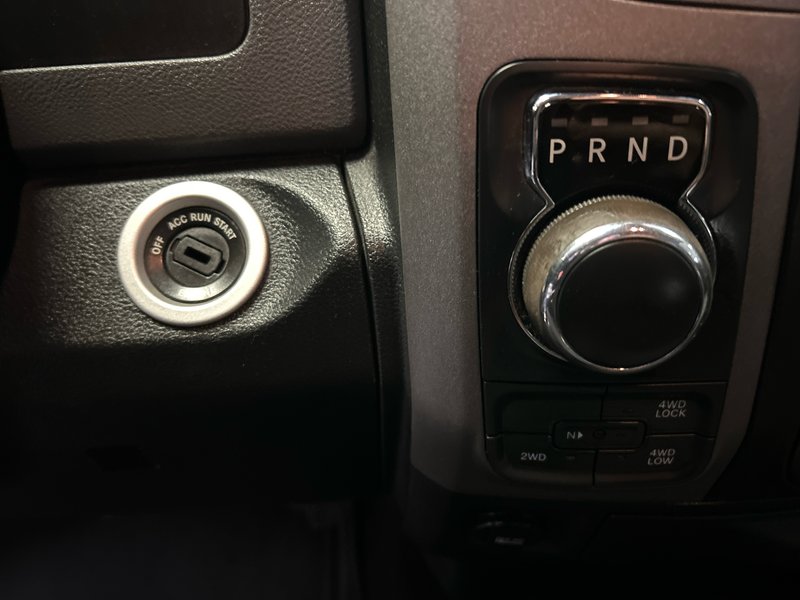 2018 Ram 1500 QUAD ST