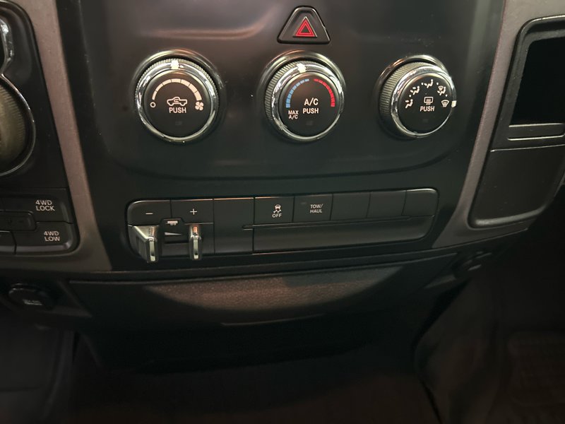2018 Ram 1500 QUAD ST