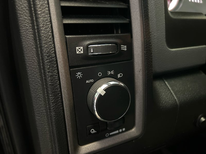 2018 Ram 1500 QUAD ST
