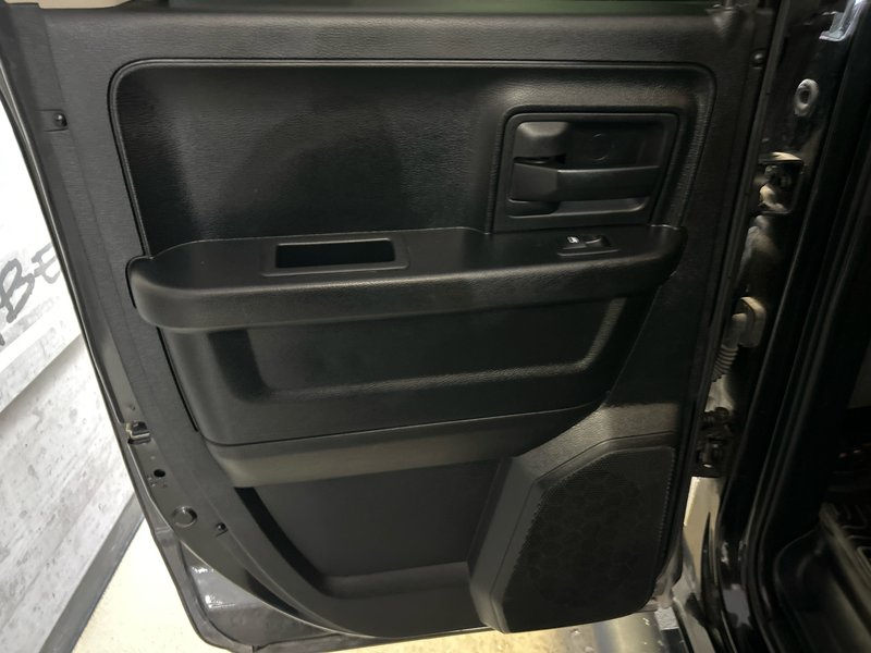 2018 Ram 1500 QUAD ST