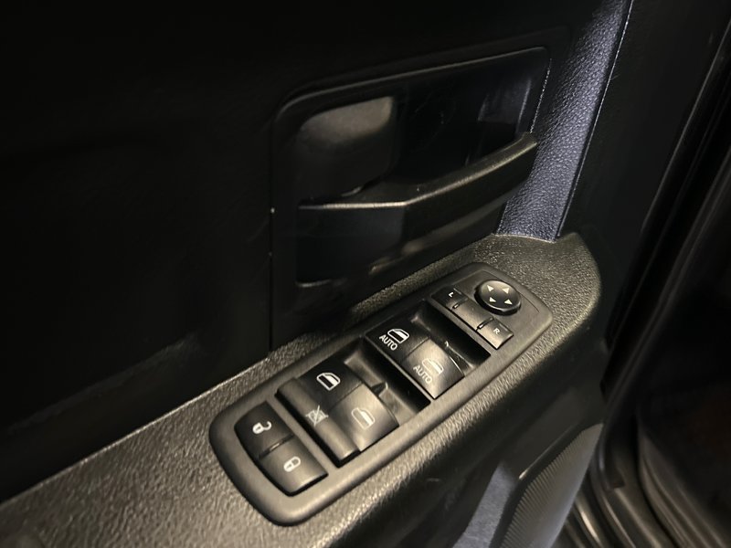 2018 Ram 1500 QUAD ST