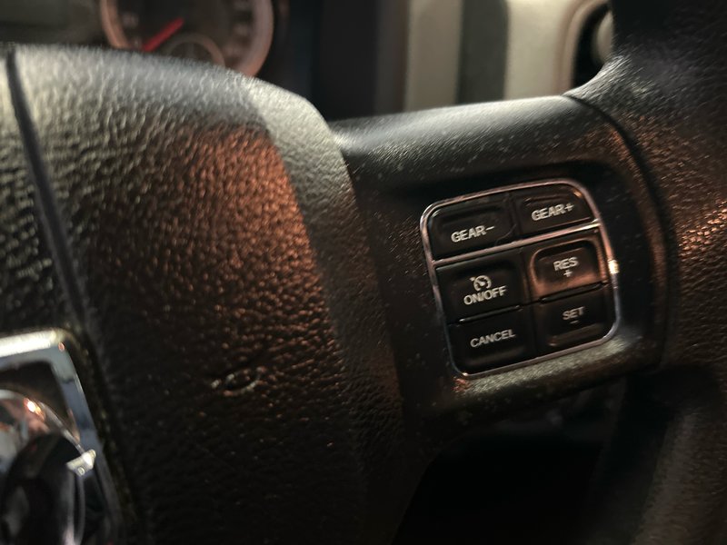 2018 Ram 1500 QUAD ST