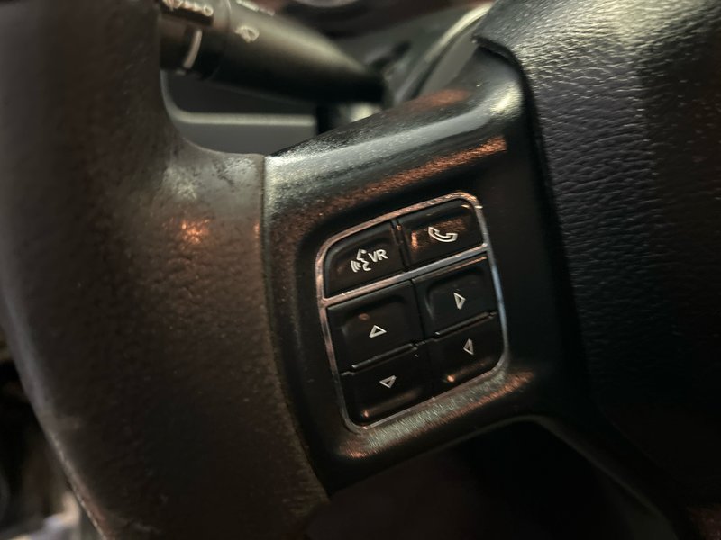 2018 Ram 1500 QUAD ST