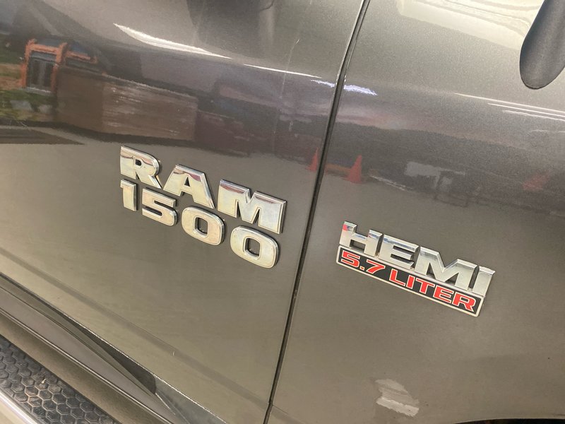 Ram 1500 CREW ST 2016