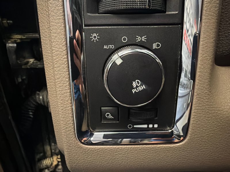 2011 Ram 1500 Laramie
