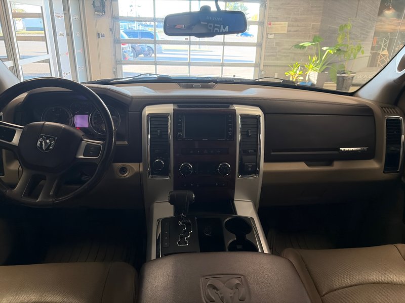 2011 Ram 1500 Laramie