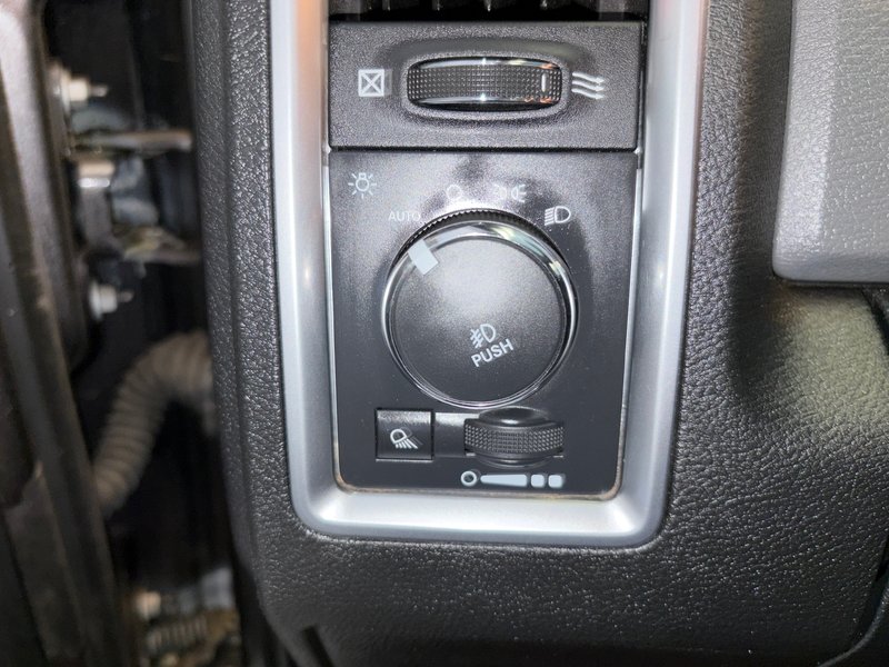 2014 Ram 1500 Outdoorsman